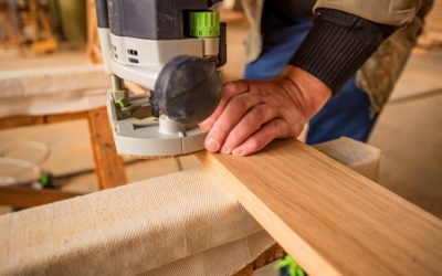 9 Safety Tips For Using A Router For The First Time