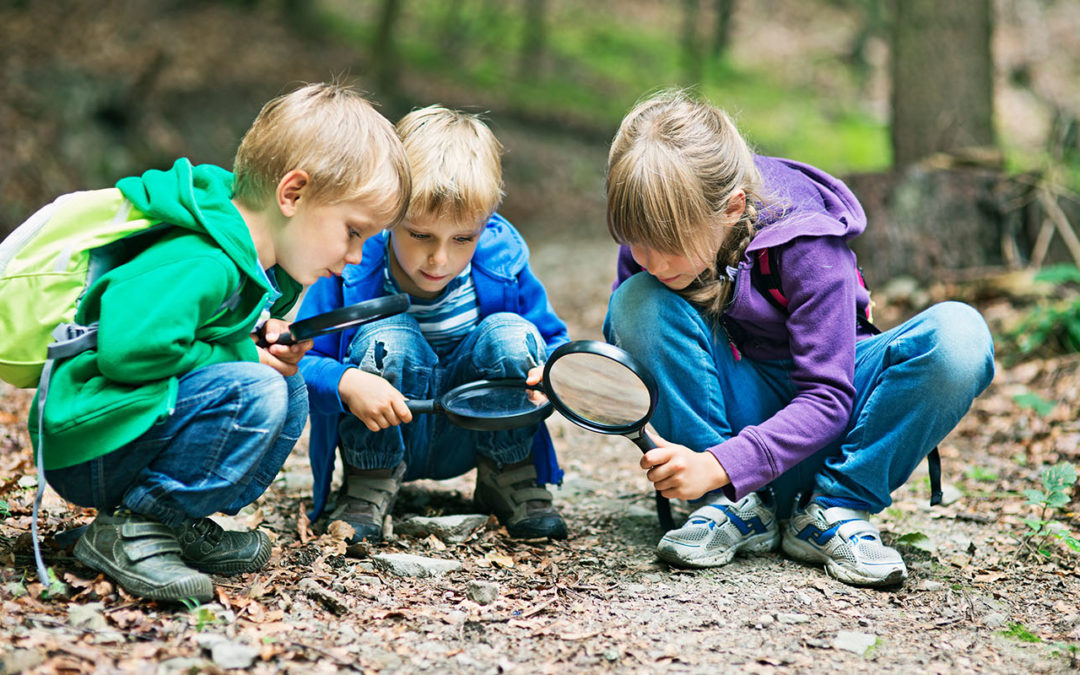 Easy steps for choosing a caring center – find just the right place.