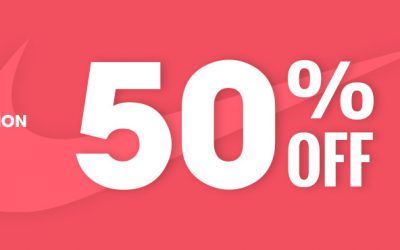 -50% HOT SUMMER COLLECTION SALE