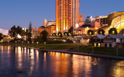 Adelaide – Australia’s Greenest City?