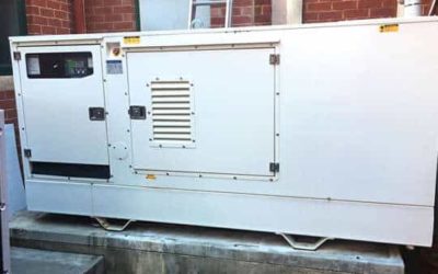 Case Study: City of Burnside Back-Up Power Generator