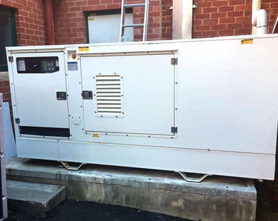 Case Study: City of Burnside Back-Up Power Generator