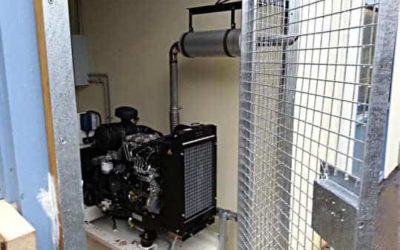Case Study: Mid Murray Council Back-Up Power Generator