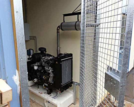 Case Study: Mid Murray Council Back-Up Power Generator