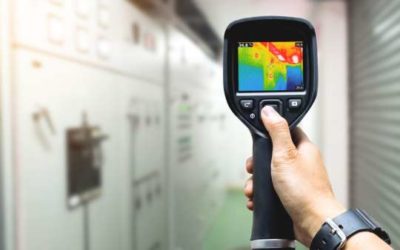 Take a Proactive Approach to System Management with Thermal Imaging