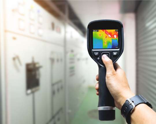 Take a Proactive Approach to System Management with Thermal Imaging