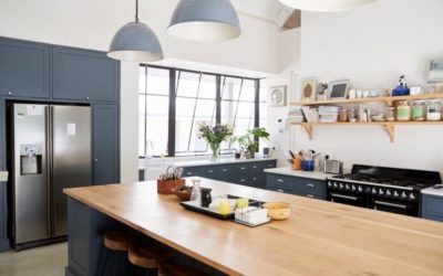 DIY Ways To Improve And Update Your Kitchen