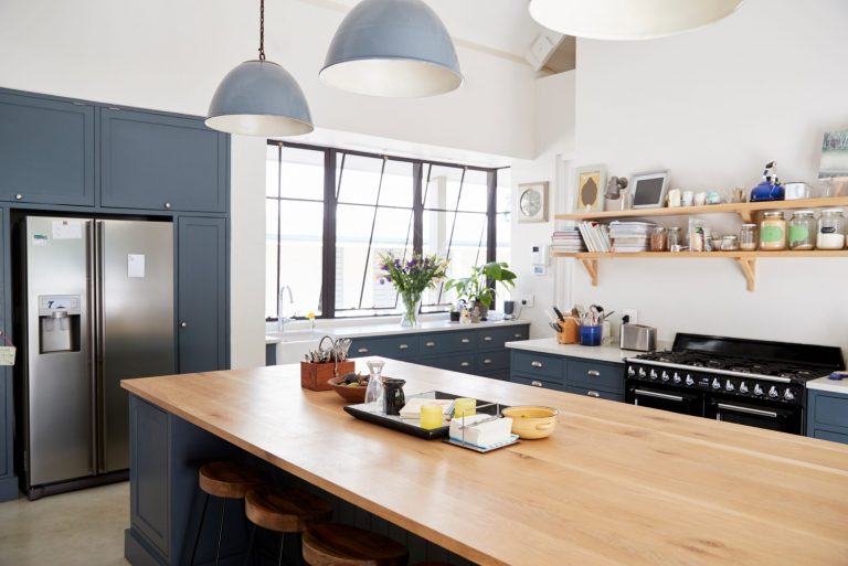 DIY Ways To Improve And Update Your Kitchen